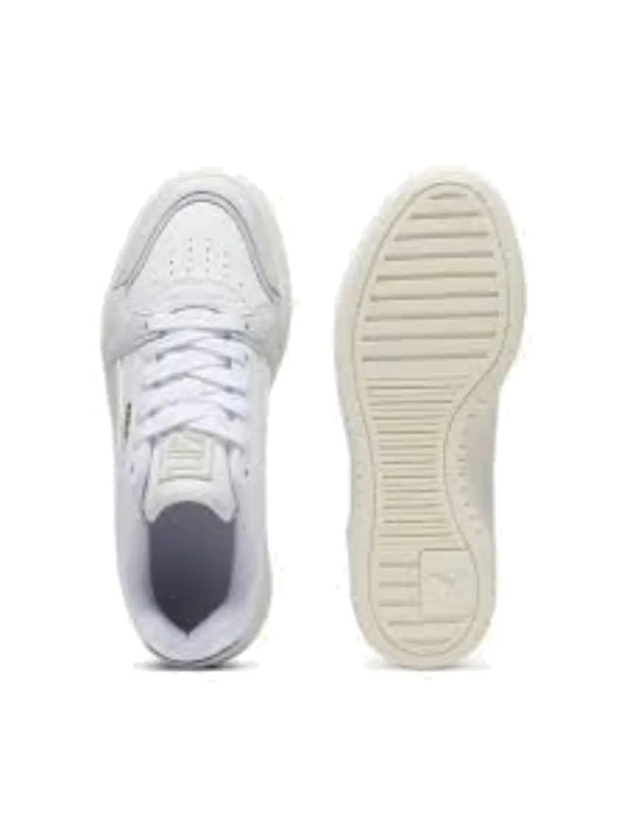 Кроссовки PUMA CA Pro LUX III 'White Purple' — изображение 3 из 3, белый