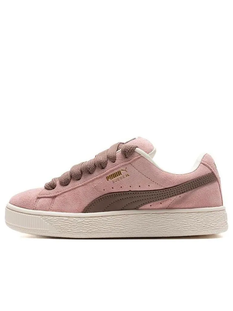Кроссовки PUMA Suede Classic 'Pink Brown' — изображение 1 из 1, розовый