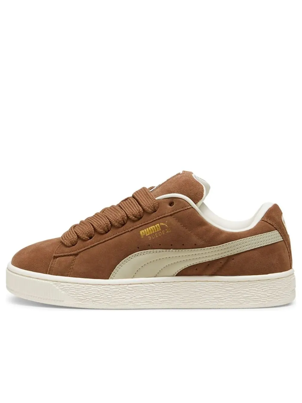 Puma Suede XL 'Haute Coffee' — изображение 1 из 6, серый