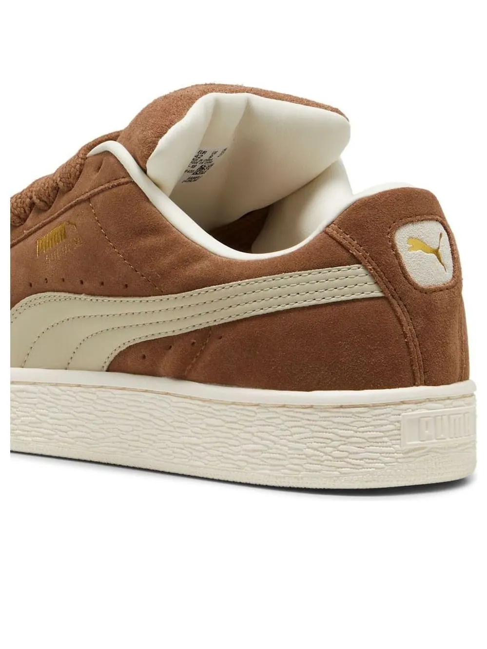 Puma Suede XL 'Haute Coffee' — изображение 4 из 6, серый