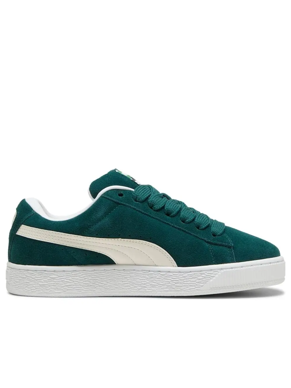 Puma Suede XL 'Dark Myrtle' — изображение 6 из 6, темный/белый