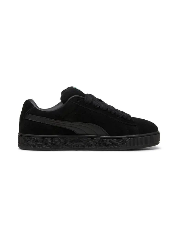Кроссовки suede xl 'black' Puma — изображение 2 из 4, черный