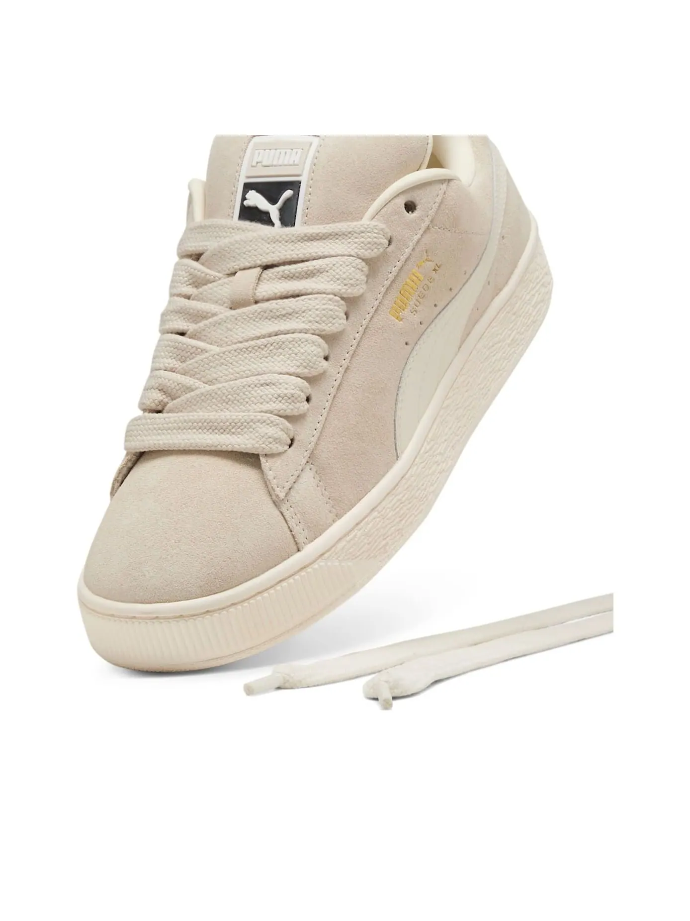 Puma Suede XL 'Alpine Snow' — изображение 5 из 6, белый