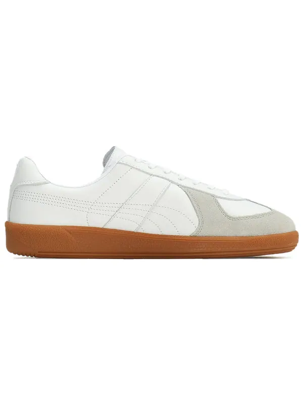 Кроссовки x blue blue japan army trainer sneakers 'white' Puma — изображение 2 из 4, белый/серый/коричневый