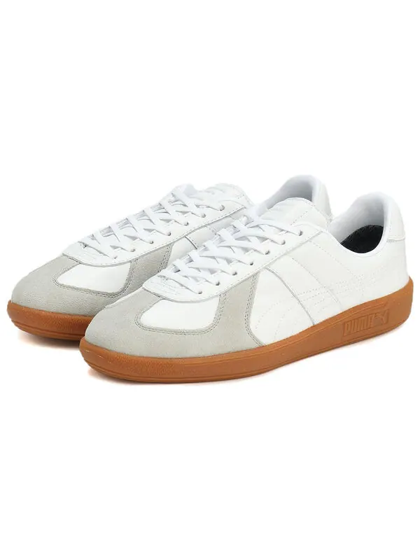 Кроссовки x blue blue japan army trainer sneakers 'white' Puma — изображение 3 из 4, белый/серый/коричневый