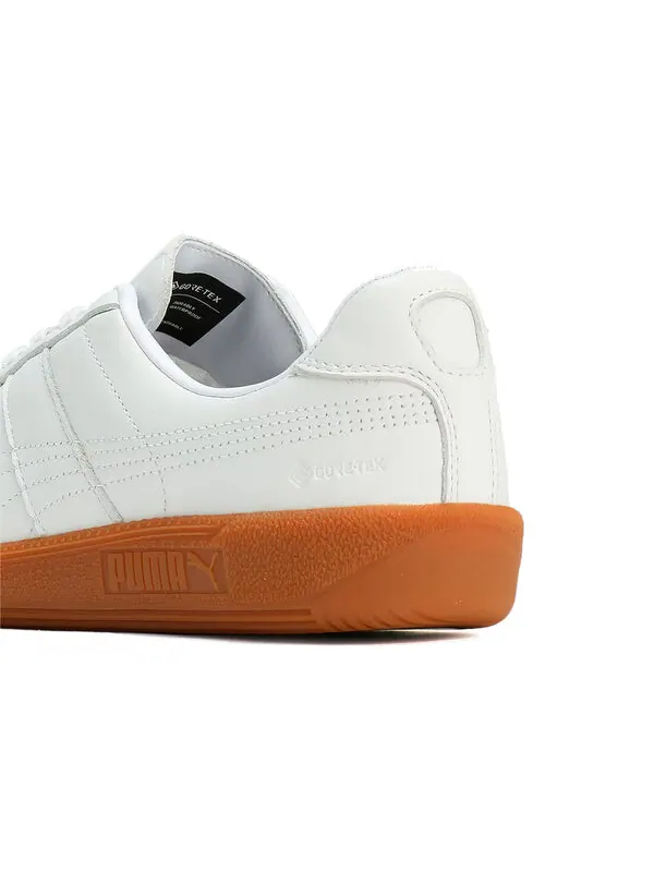 Кроссовки x blue blue japan army trainer sneakers 'white' Puma — изображение 4 из 4, белый/серый/коричневый
