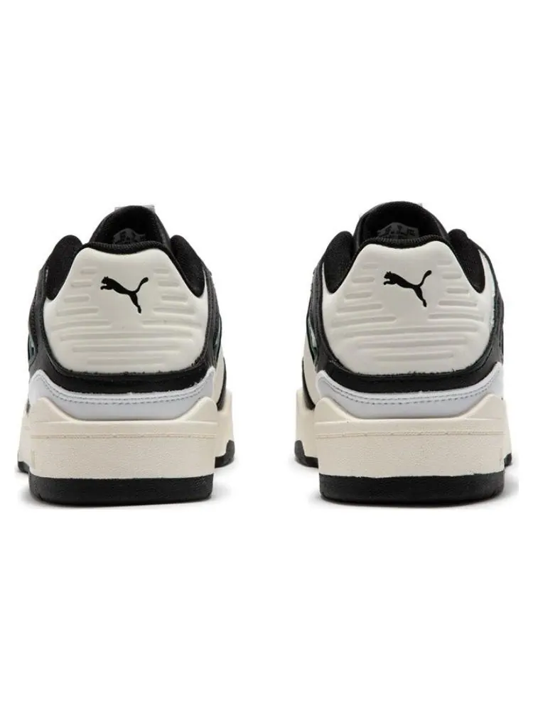 Кроссовки PUMA Slipstream Runway Shoes 'Beige Black' 395232-01 — изображение 5 из 6, бежевый черный