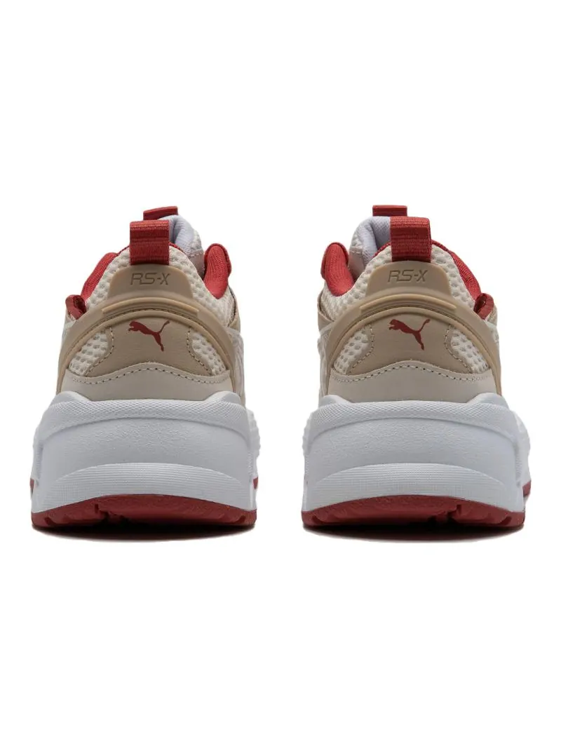 Кроссовки PUMA RS-X Efekt Bz Yinshua 'Beige Red' 395233-02 — изображение 4 из 5, бежевый красный