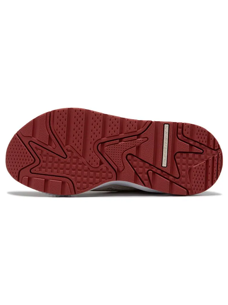 Кроссовки PUMA RS-X Efekt Bz Yinshua 'Beige Red' 395233-02 — изображение 5 из 5, бежевый красный