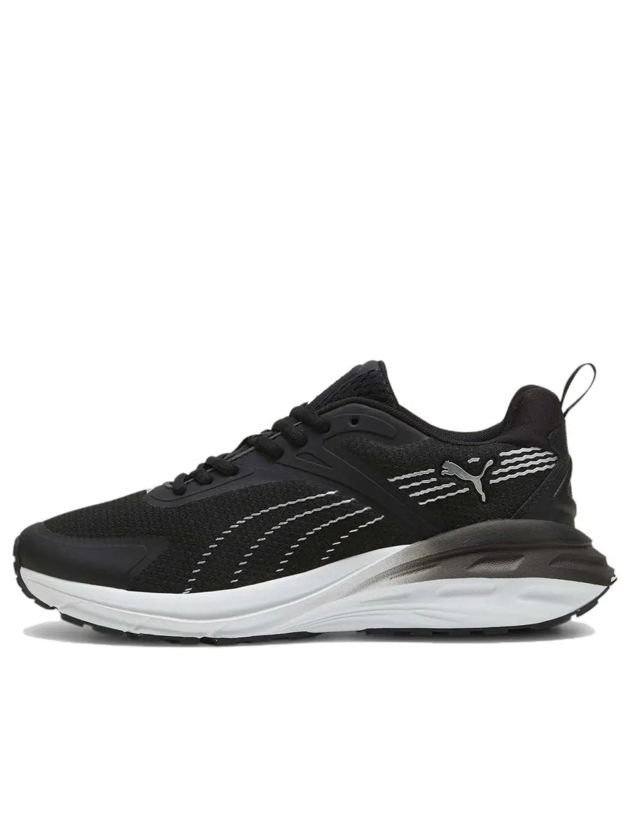 Кроссовки PUMA Hypnotic 'Black Grey Silver' — изображение 1 из 4, черный