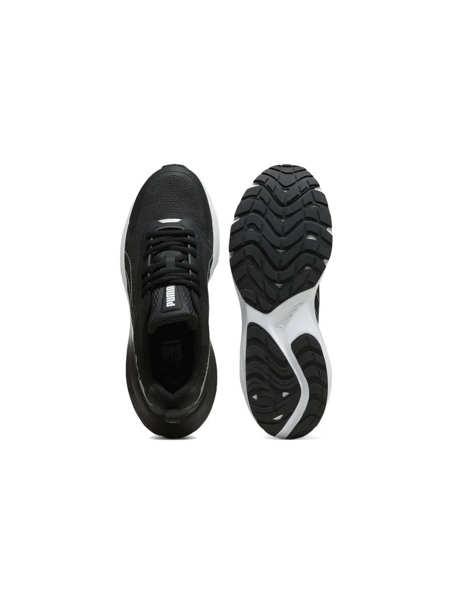Кроссовки PUMA Hypnotic 'Black Grey Silver' — изображение 4 из 4, черный