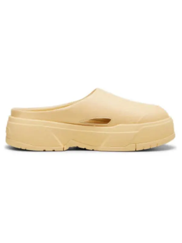 Тапочки ca. mule 'yellow' Puma — изображение 2 из 4, желтый