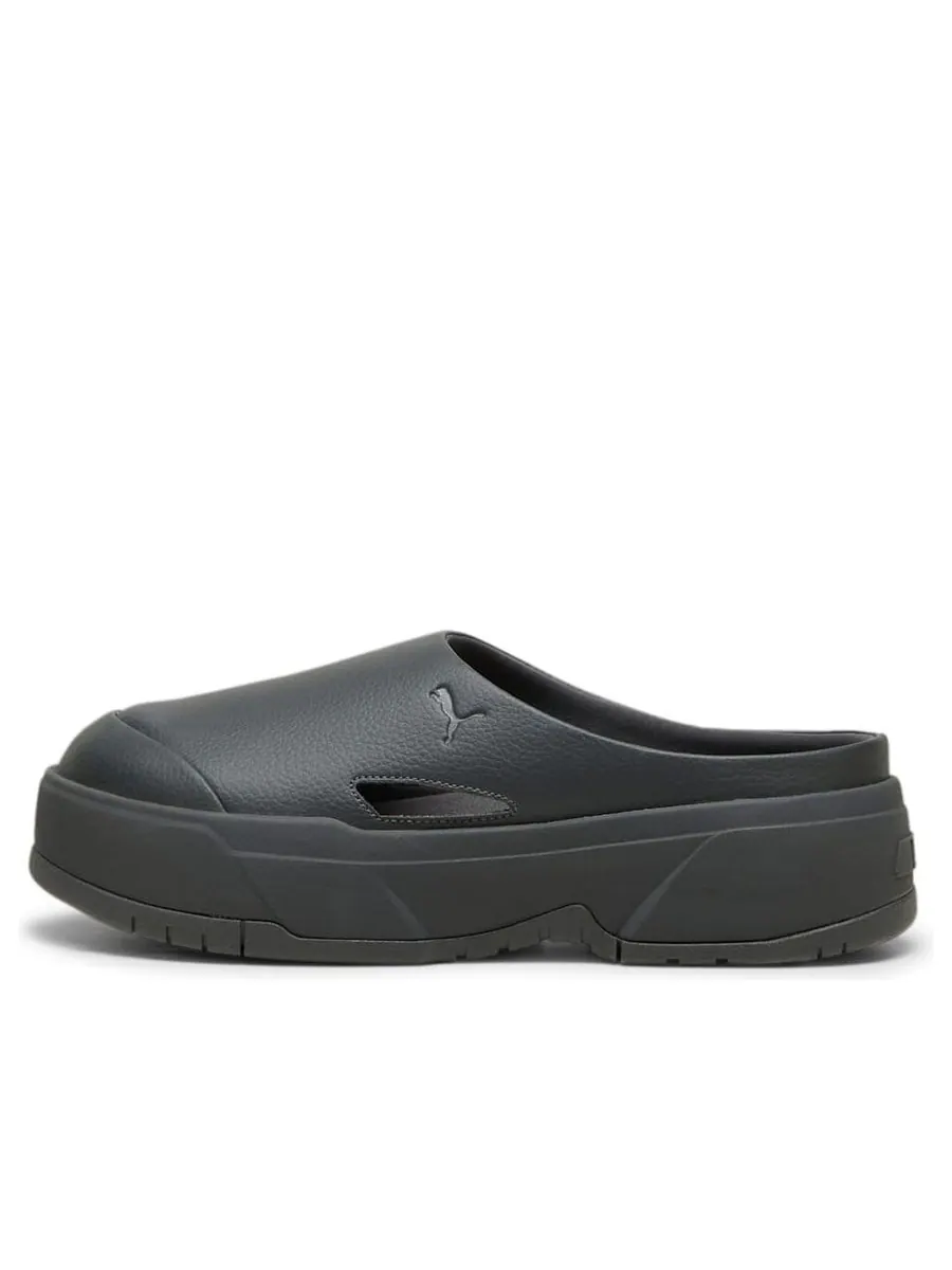 Сандалии (WMNS) PUMA CA Mule 'Shadow Grey' — изображение 1 из 6, серый