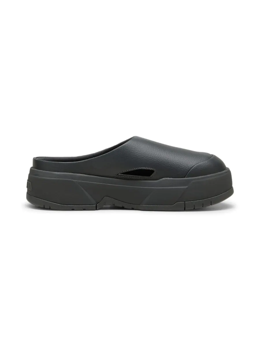 Сандалии (WMNS) PUMA CA Mule 'Shadow Grey' — изображение 2 из 6, серый