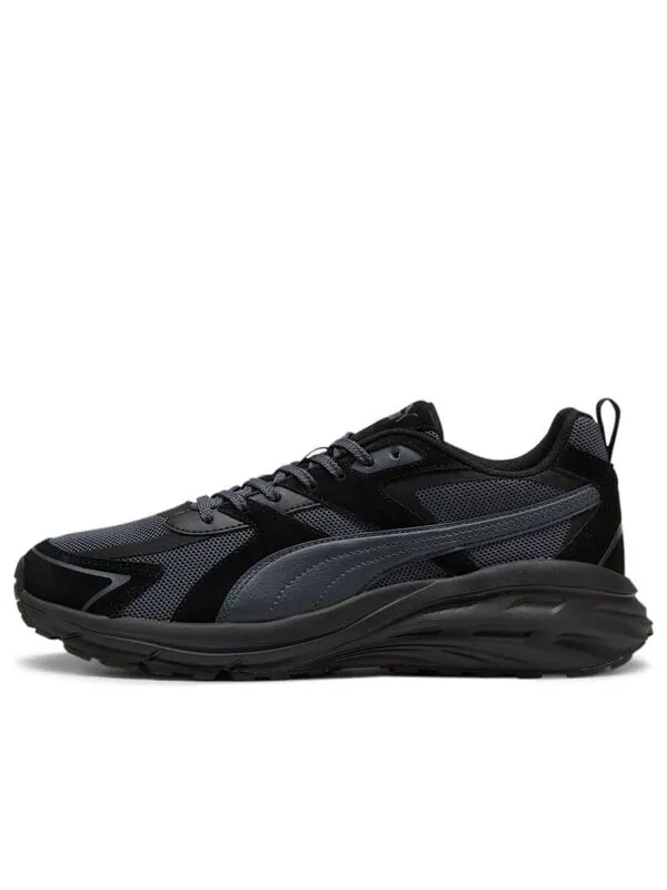 Кроссовки hypnotic ls 'black strong grey' Puma — изображение 1 из 4, черный/серый