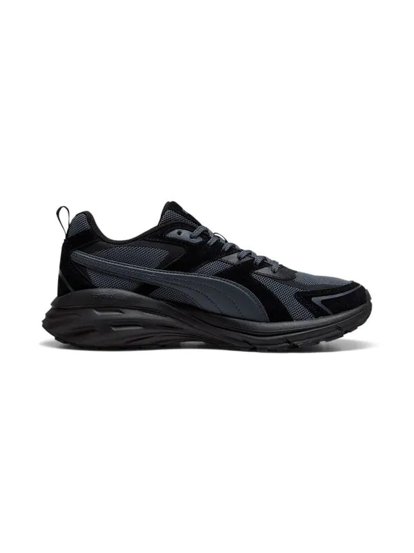 Кроссовки hypnotic ls 'black strong grey' Puma — изображение 2 из 4, черный/серый