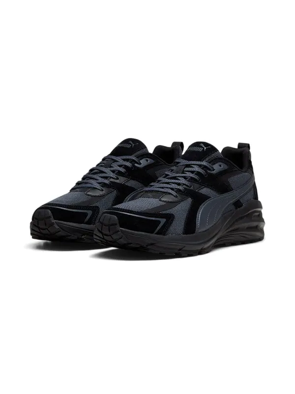 Кроссовки hypnotic ls 'black strong grey' Puma — изображение 3 из 4, черный/серый