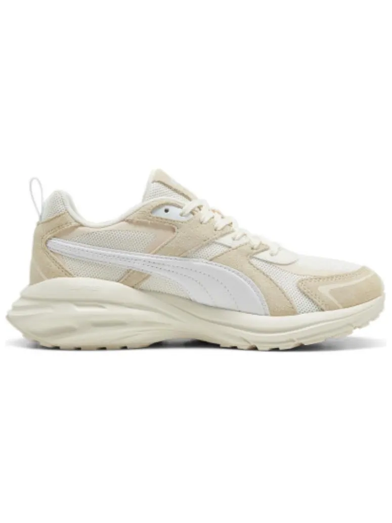 Кроссовки PUMA Hypnotic LS 'White Beige' — изображение 2 из 4, белый