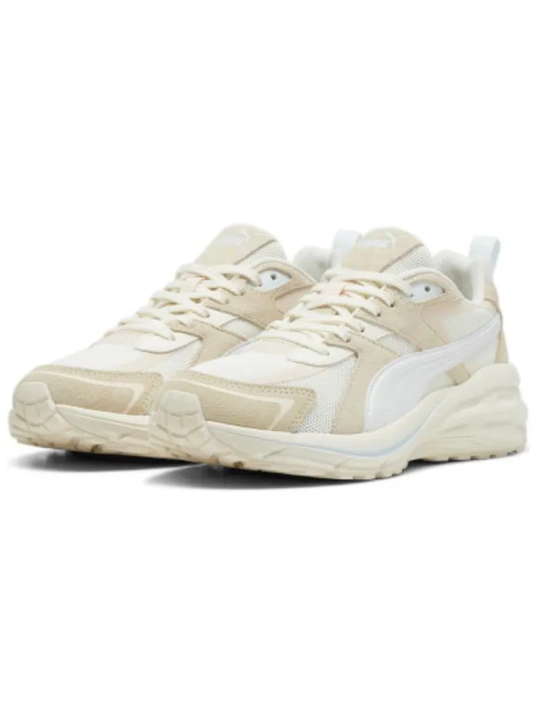 Кроссовки PUMA Hypnotic LS 'White Beige' — изображение 3 из 4, белый