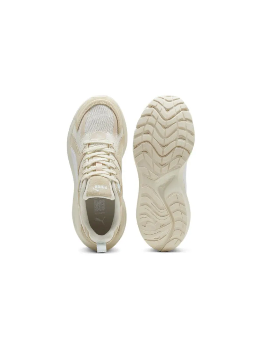 Кроссовки PUMA Hypnotic LS 'White Beige' — изображение 4 из 4, белый