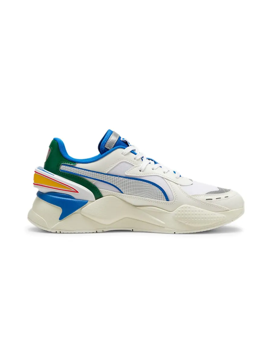 Кроссовки PUMA RS-X '40th Anniversary' — изображение 2 из 6, бежевый