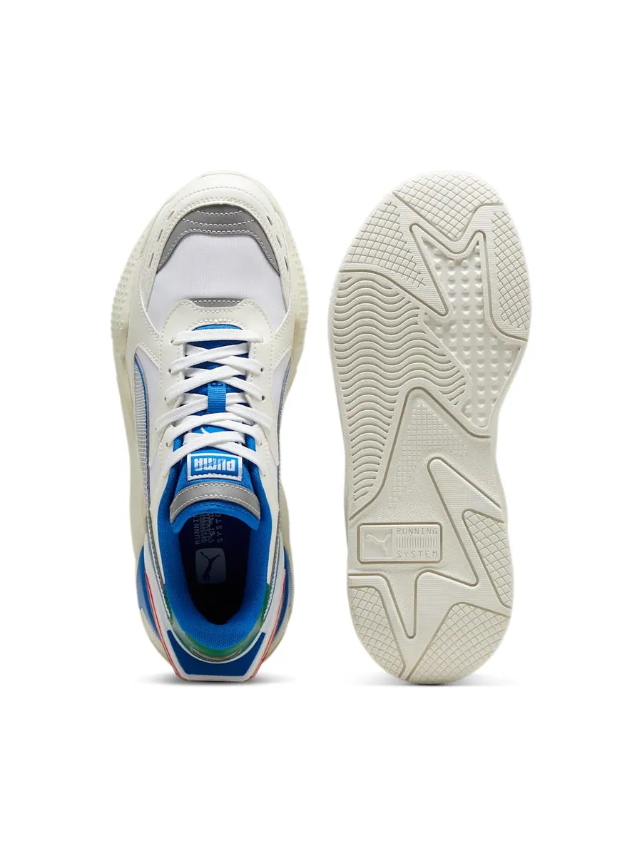 Кроссовки PUMA RS-X '40th Anniversary' — изображение 4 из 6, бежевый