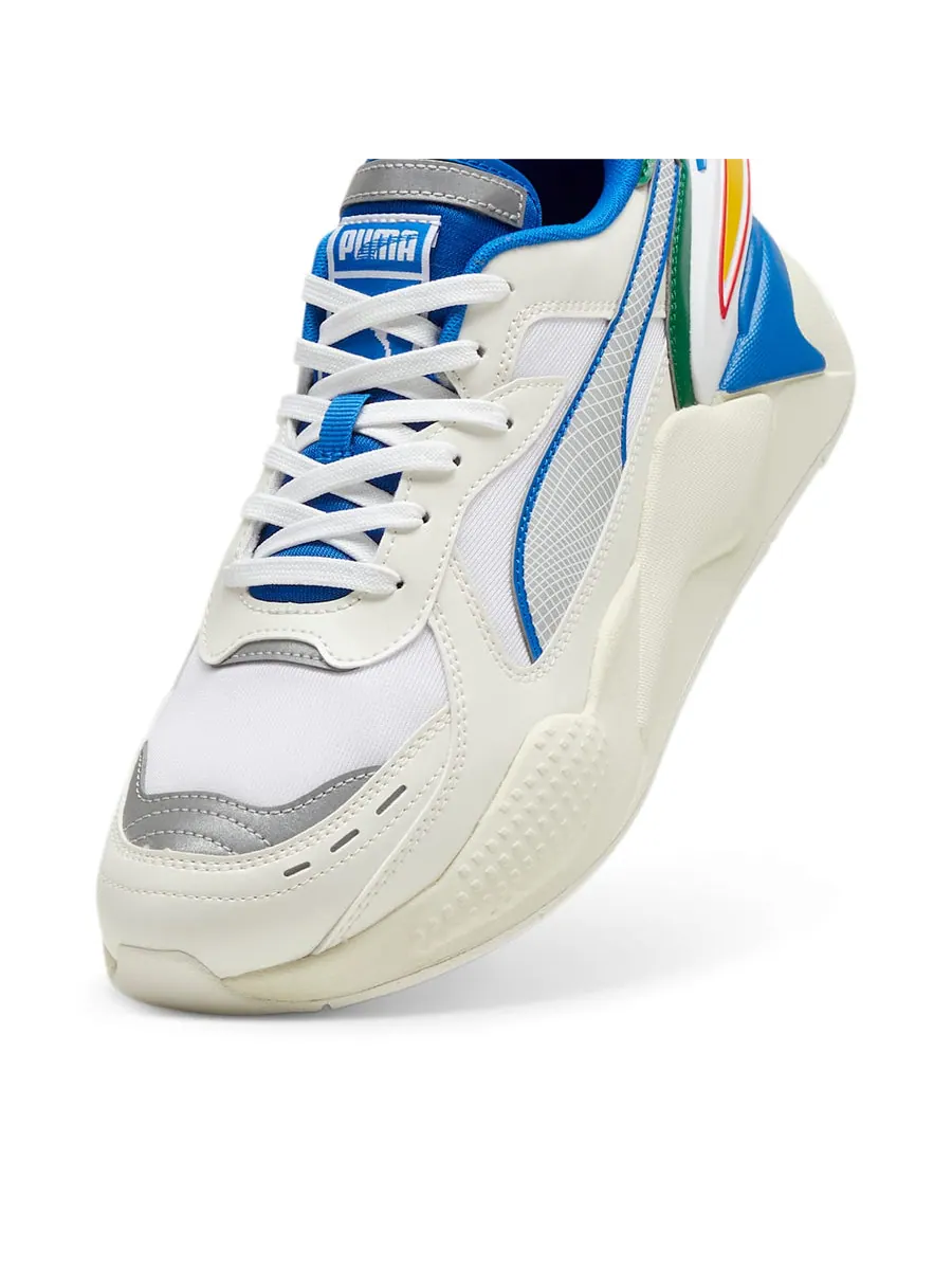 Кроссовки PUMA RS-X '40th Anniversary' — изображение 5 из 6, бежевый