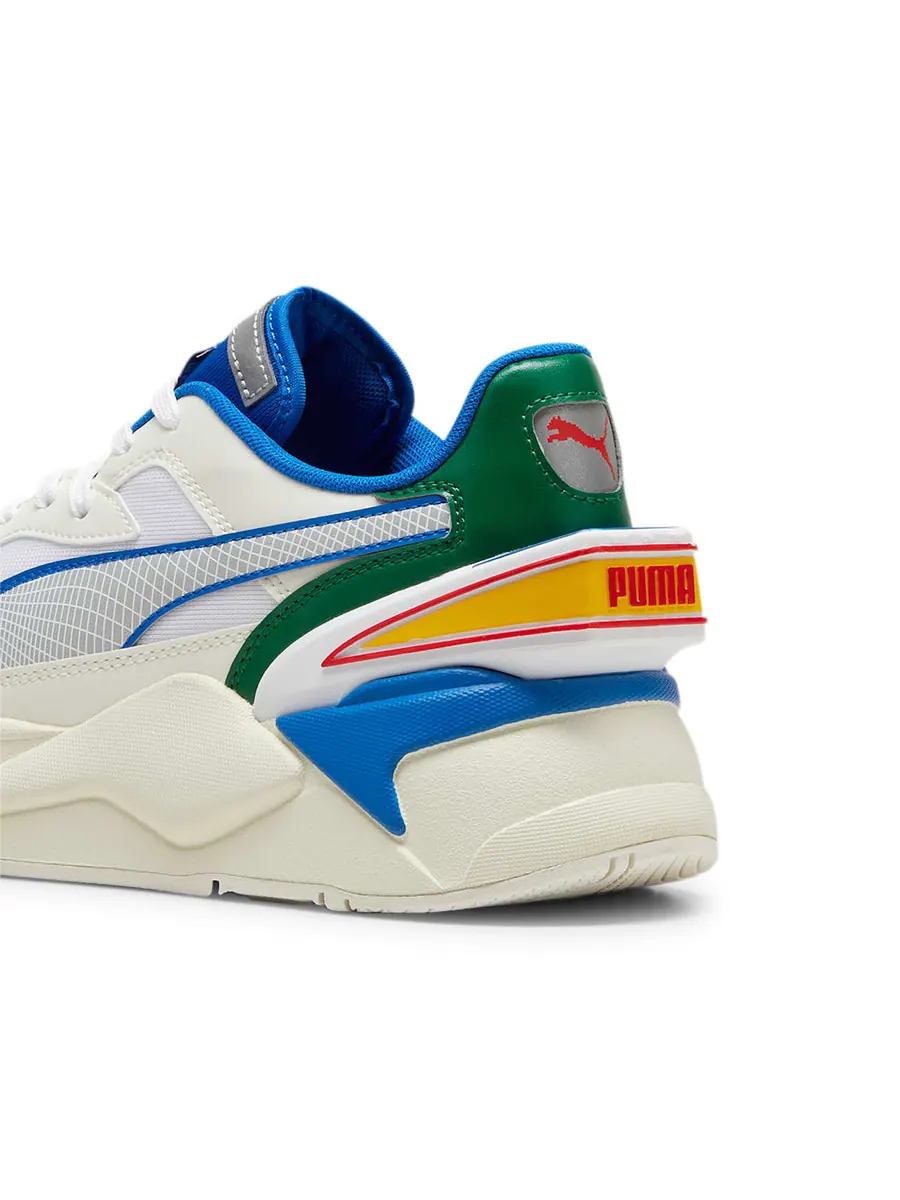 Кроссовки PUMA RS-X '40th Anniversary' — изображение 6 из 6, бежевый