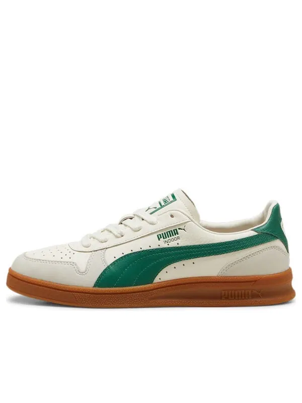 Кроссовки indoor og 'frosted ivory vine gum' Puma — изображение 1 из 4, слоновая кость