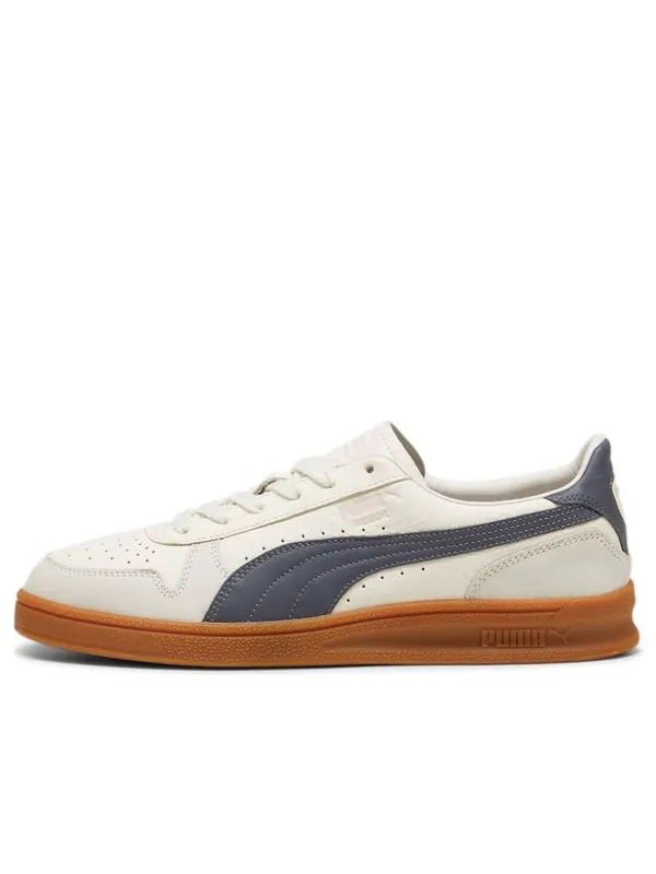 Кроссовки indoor og 'frosted ivory galactic grey' Puma — изображение 1 из 4, слоновая кость/серый