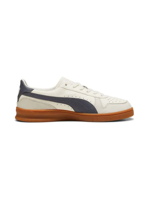Кроссовки indoor og 'frosted ivory galactic grey' Puma — изображение 2 из 4, слоновая кость/серый