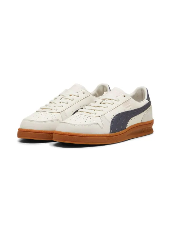 Кроссовки indoor og 'frosted ivory galactic grey' Puma — изображение 3 из 4, слоновая кость/серый