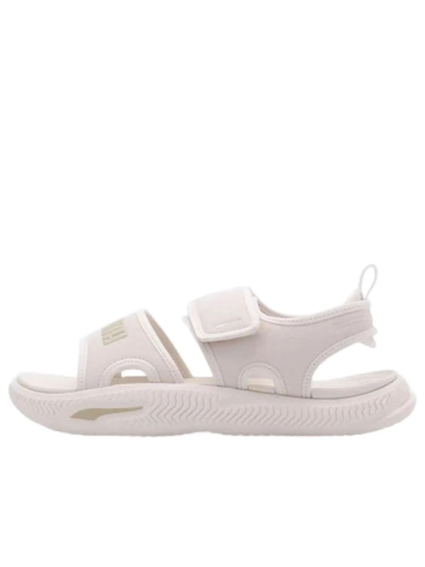 Сандалии (WMNS) PUMA Softride Pro Sandals 24 'Beige' — изображение 1 из 3, бежевый