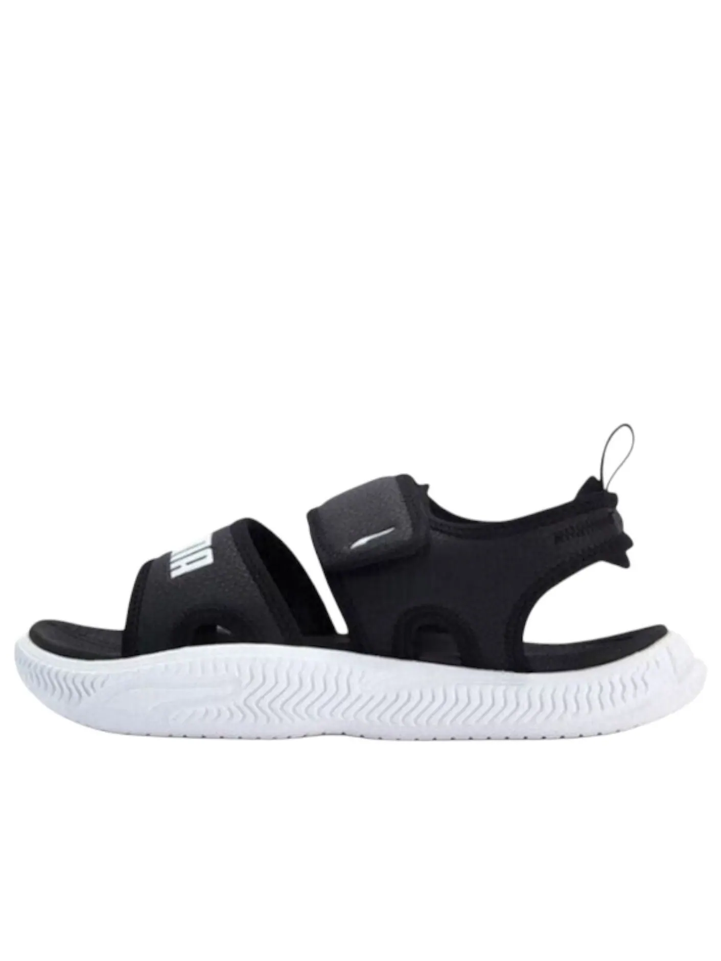 Сандалии Puma Softride Pro, размер 24 — изображение 1 из 5, черный/белый