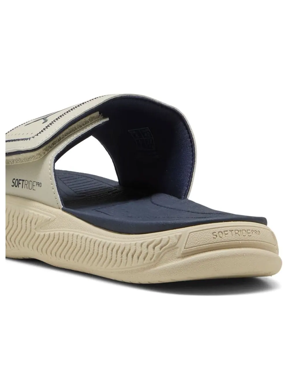 Тапочки Puma SoftridePro Slide 24 V — изображение 4 из 6, коричневый