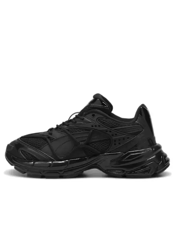 Кроссовки velophasis noir 'black' Puma — изображение 1 из 4, черный