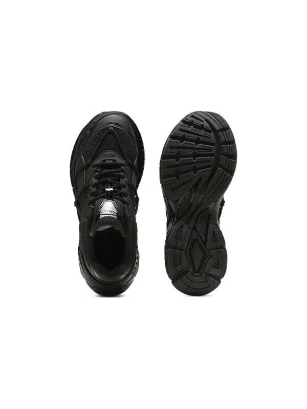 Кроссовки velophasis noir 'black' Puma — изображение 4 из 4, черный