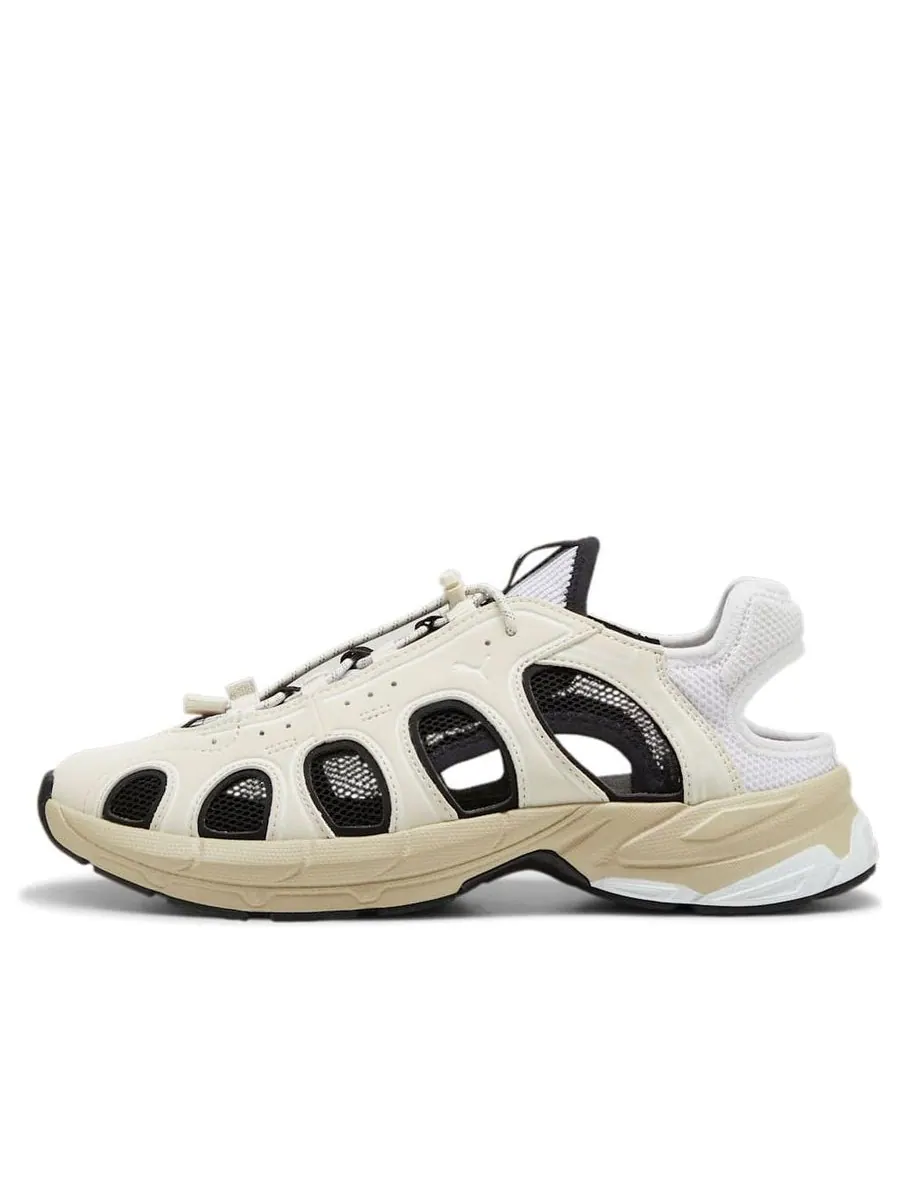 Сандалии PUMA Velo Sandal 'Warm White' — изображение 1 из 6, бежевый