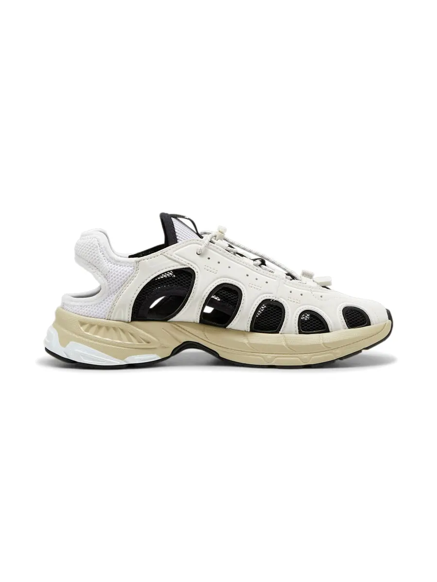 Сандалии PUMA Velo Sandal 'Warm White' — изображение 2 из 6, бежевый