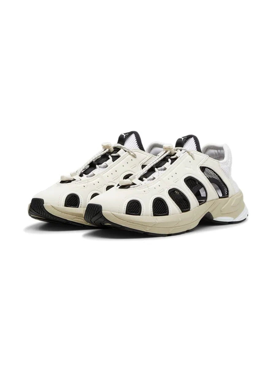 Сандалии PUMA Velo Sandal 'Warm White' — изображение 3 из 6, бежевый