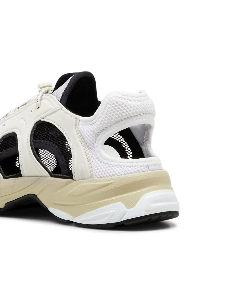 Сандалии PUMA Velo Sandal 'Warm White' — изображение 4 из 6, бежевый