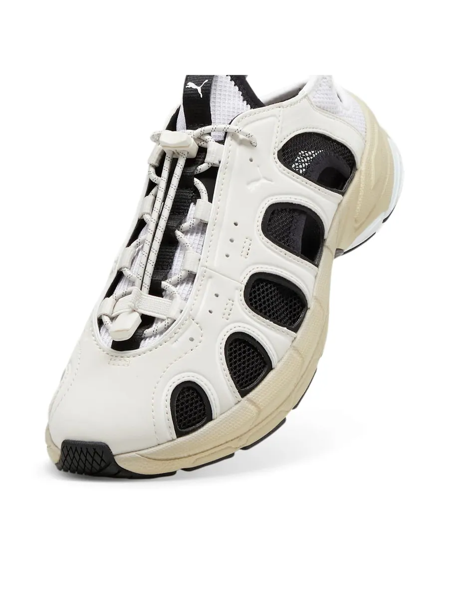 Сандалии PUMA Velo Sandal 'Warm White' — изображение 5 из 6, бежевый