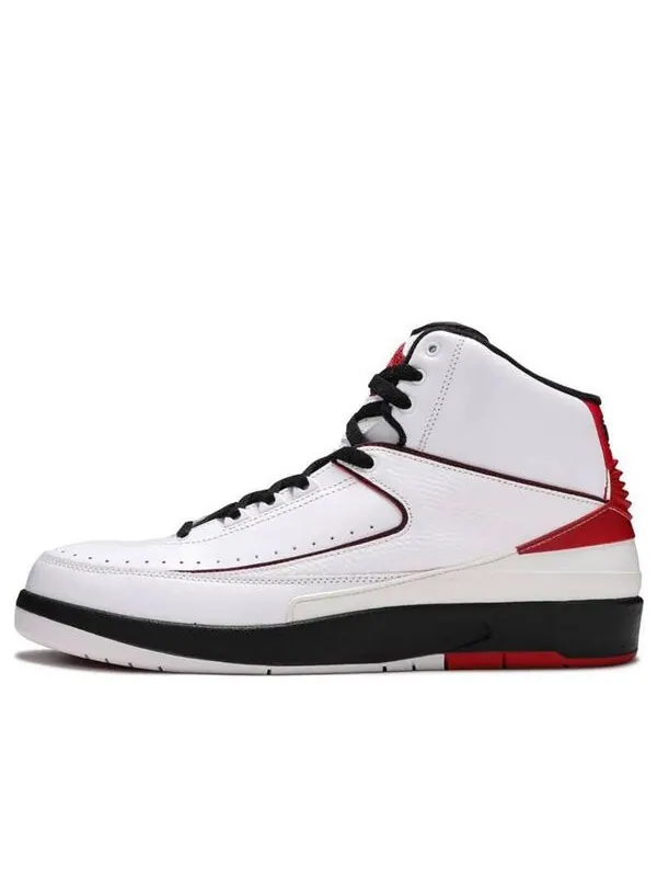 Кроссовки 2 ретро qf Air Jordan — изображение 1 из 3, белый