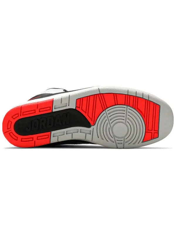 Кроссовки 2 ретро Air Jordan — изображение 4 из 4, черный