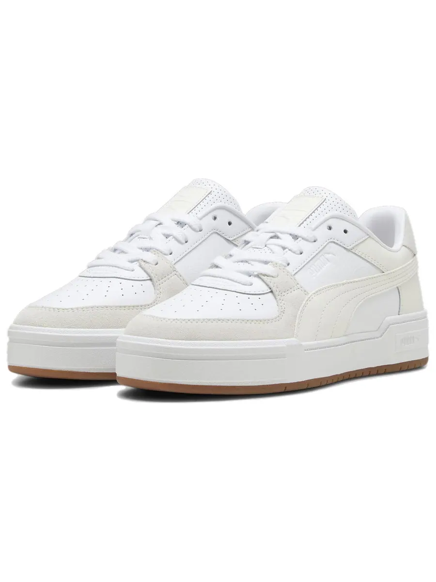 Кроссовки PUMA Ca Pro Gum 'White Beige' — изображение 3 из 4, белый