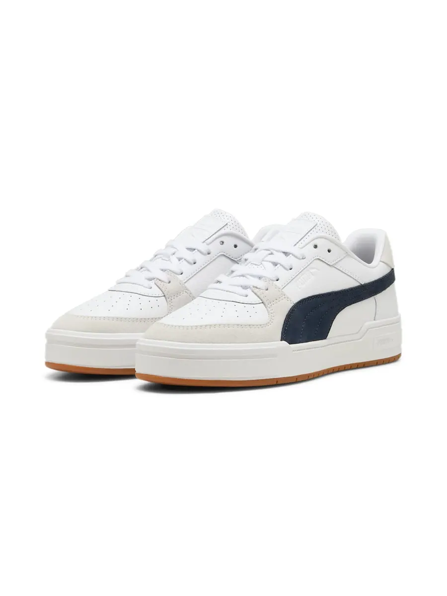 Кроссовки PUMA Ca Pro 'White Black' — изображение 3 из 6, белый