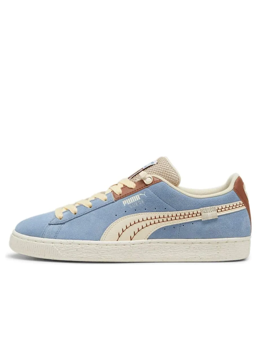 Кроссовки PUMA Suede 'Expedition' — изображение 1 из 6, синий