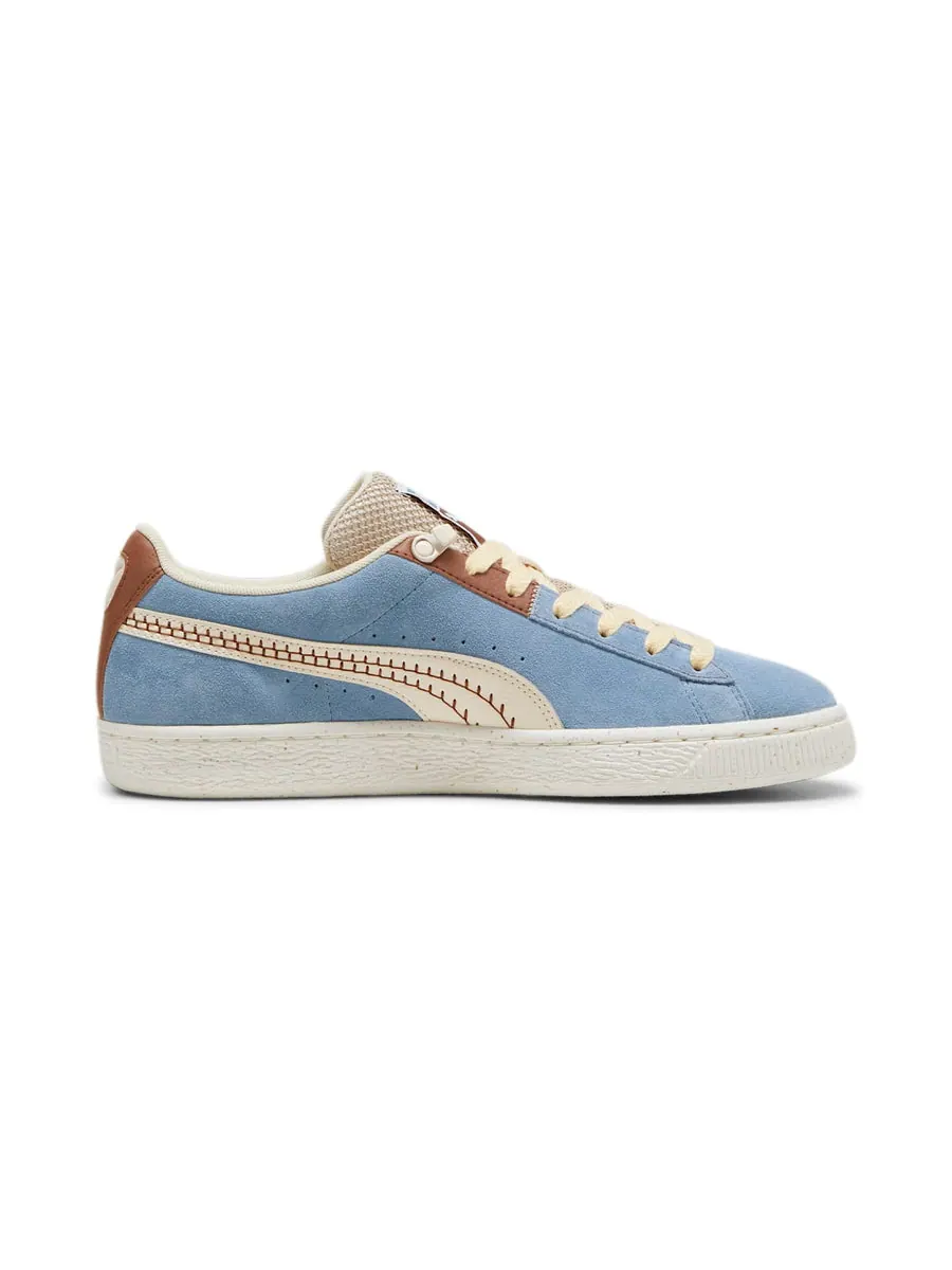Кроссовки PUMA Suede 'Expedition' — изображение 2 из 6, синий