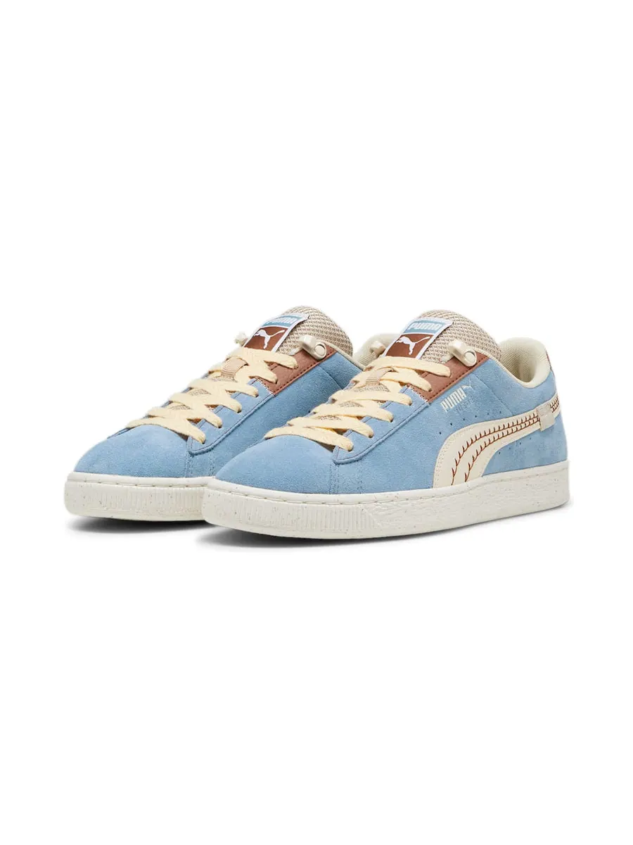 Кроссовки PUMA Suede 'Expedition' — изображение 3 из 6, синий
