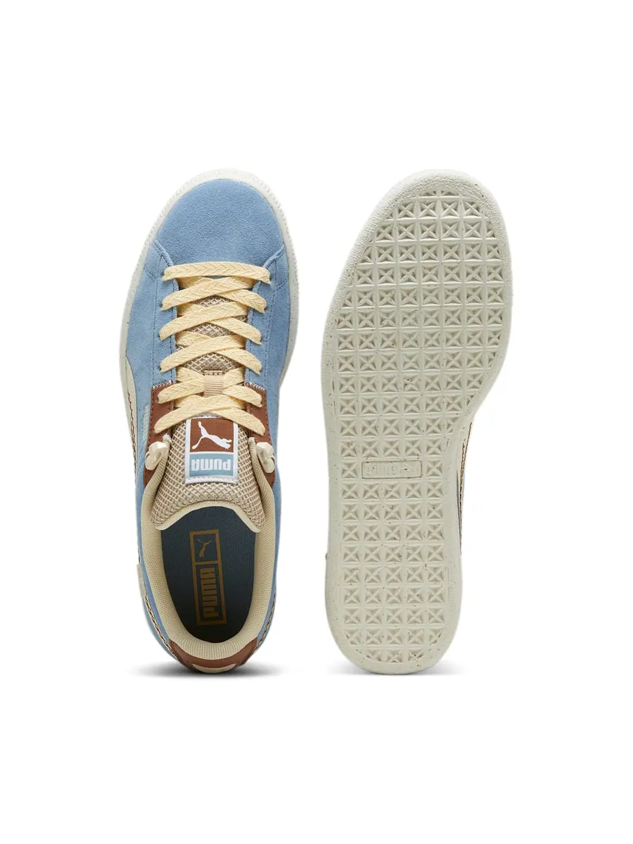 Кроссовки PUMA Suede 'Expedition' — изображение 4 из 6, синий